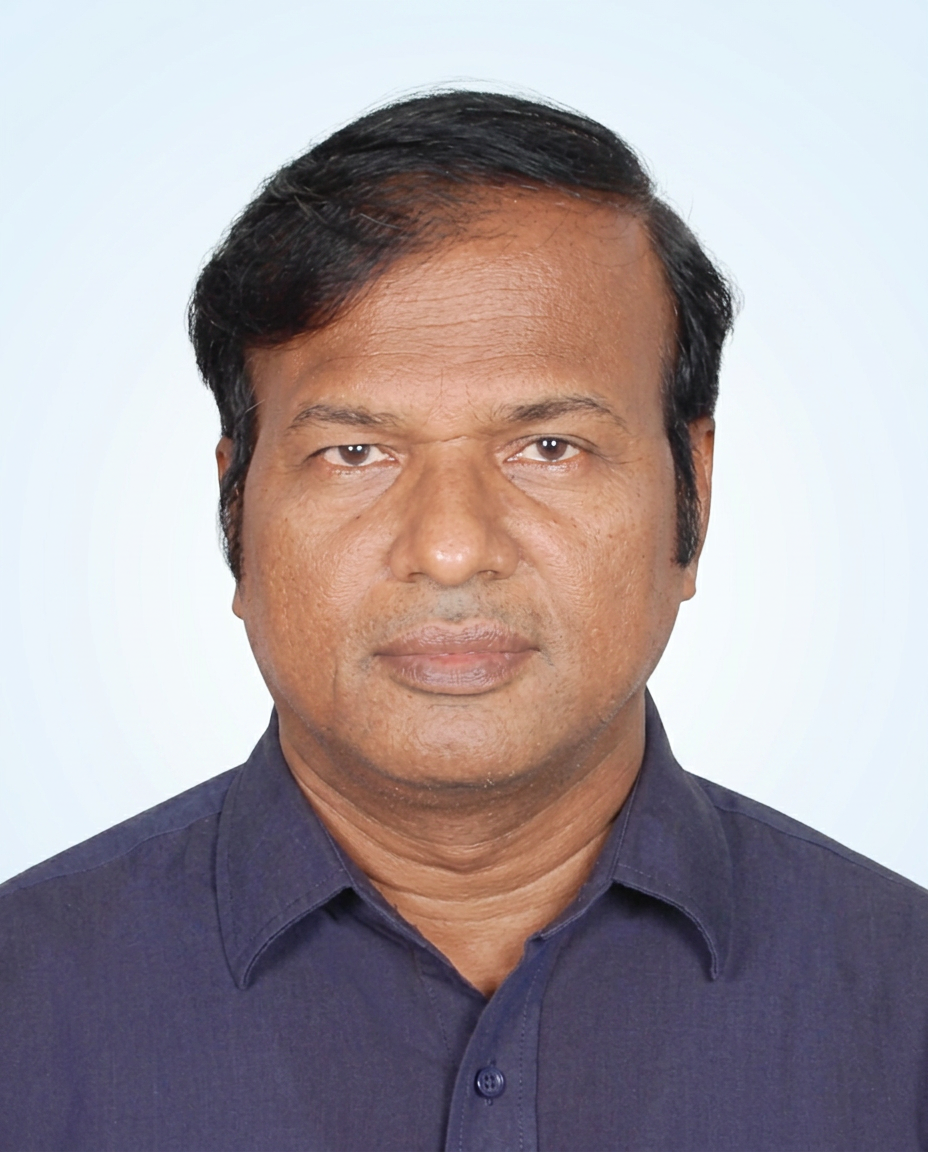Portrait of Bilash Mitra