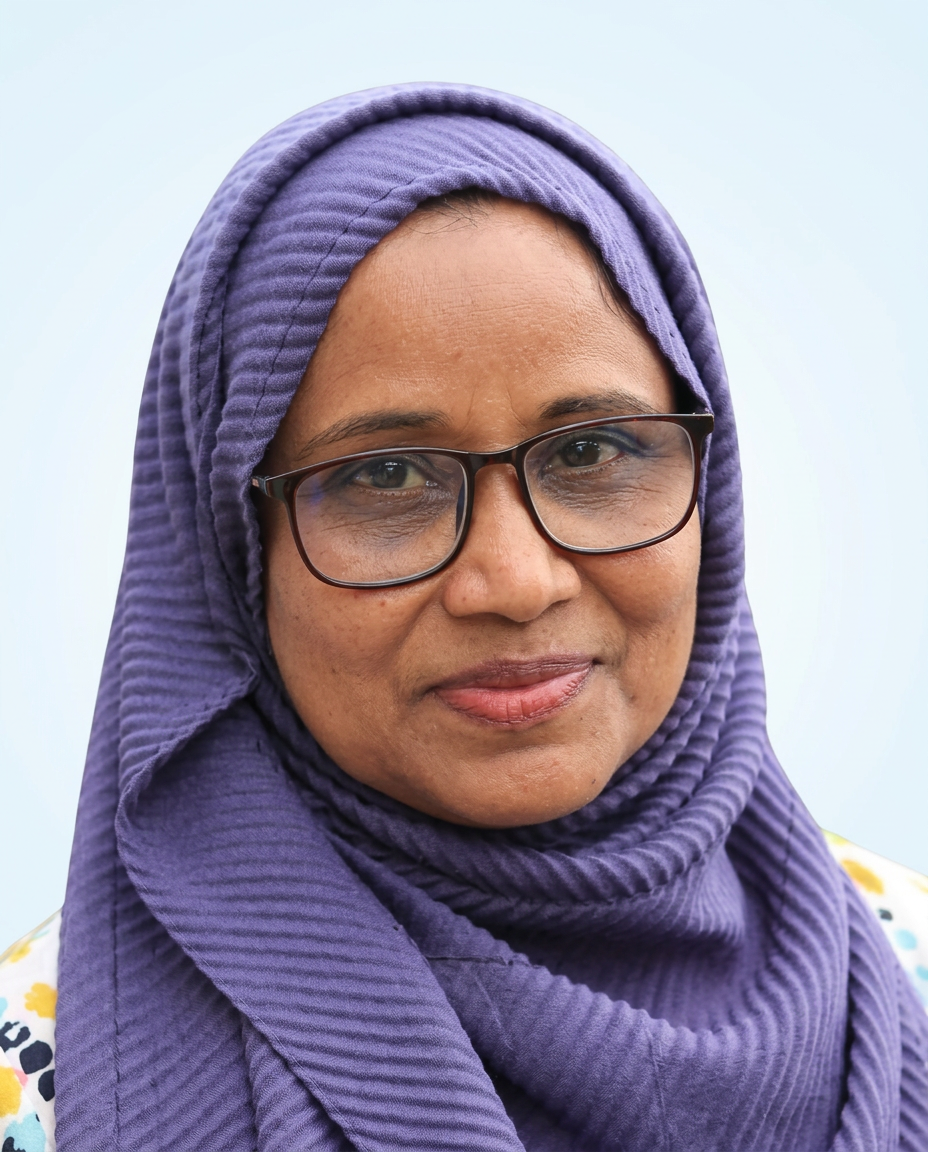 Portrait of Kazi Eliza Islam