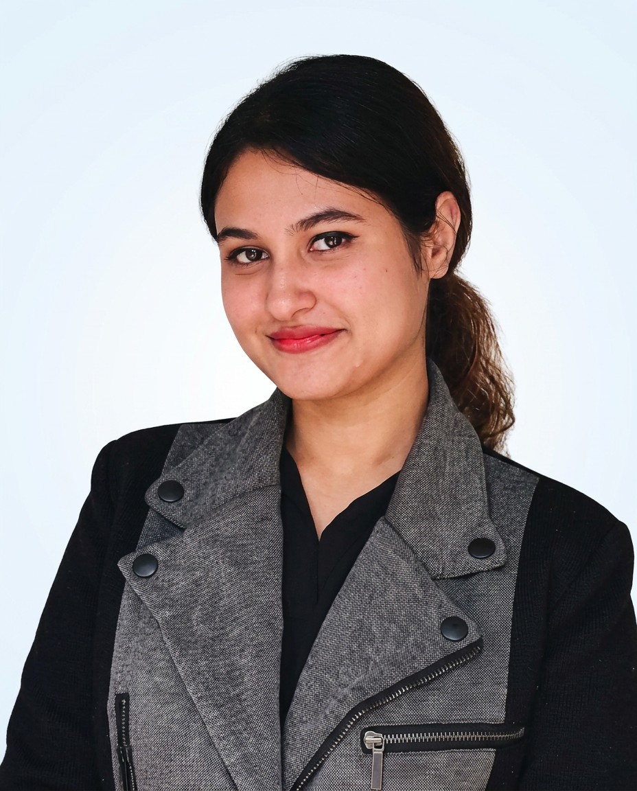 Portrait of Farah Ulfat Kabir