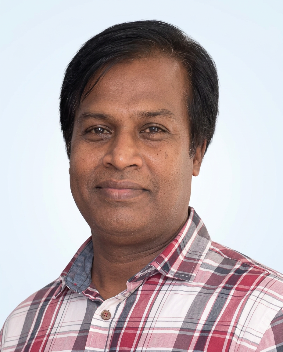 Portrait of Ferdous Nahid