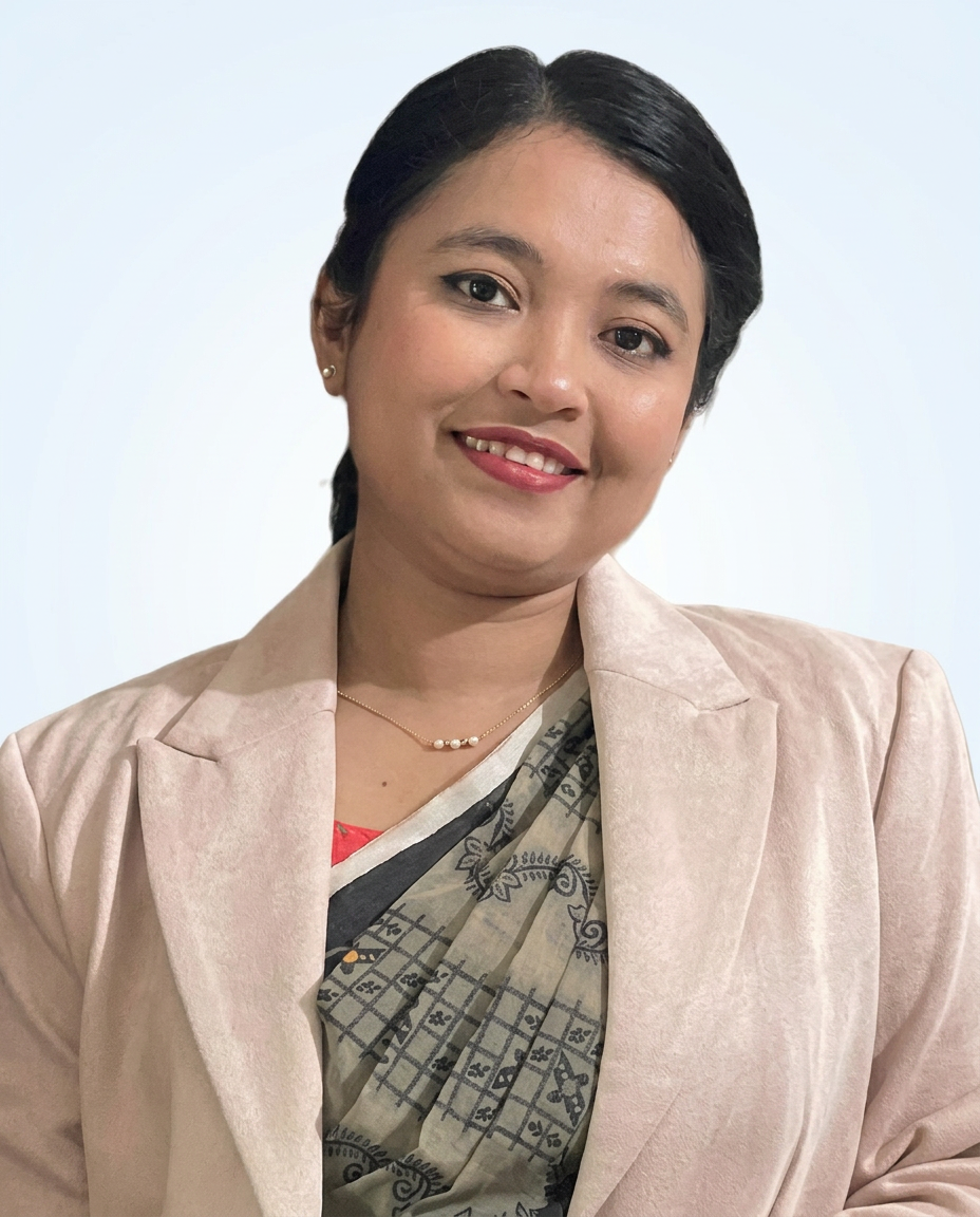 Portrait of Hafsa Tasnim