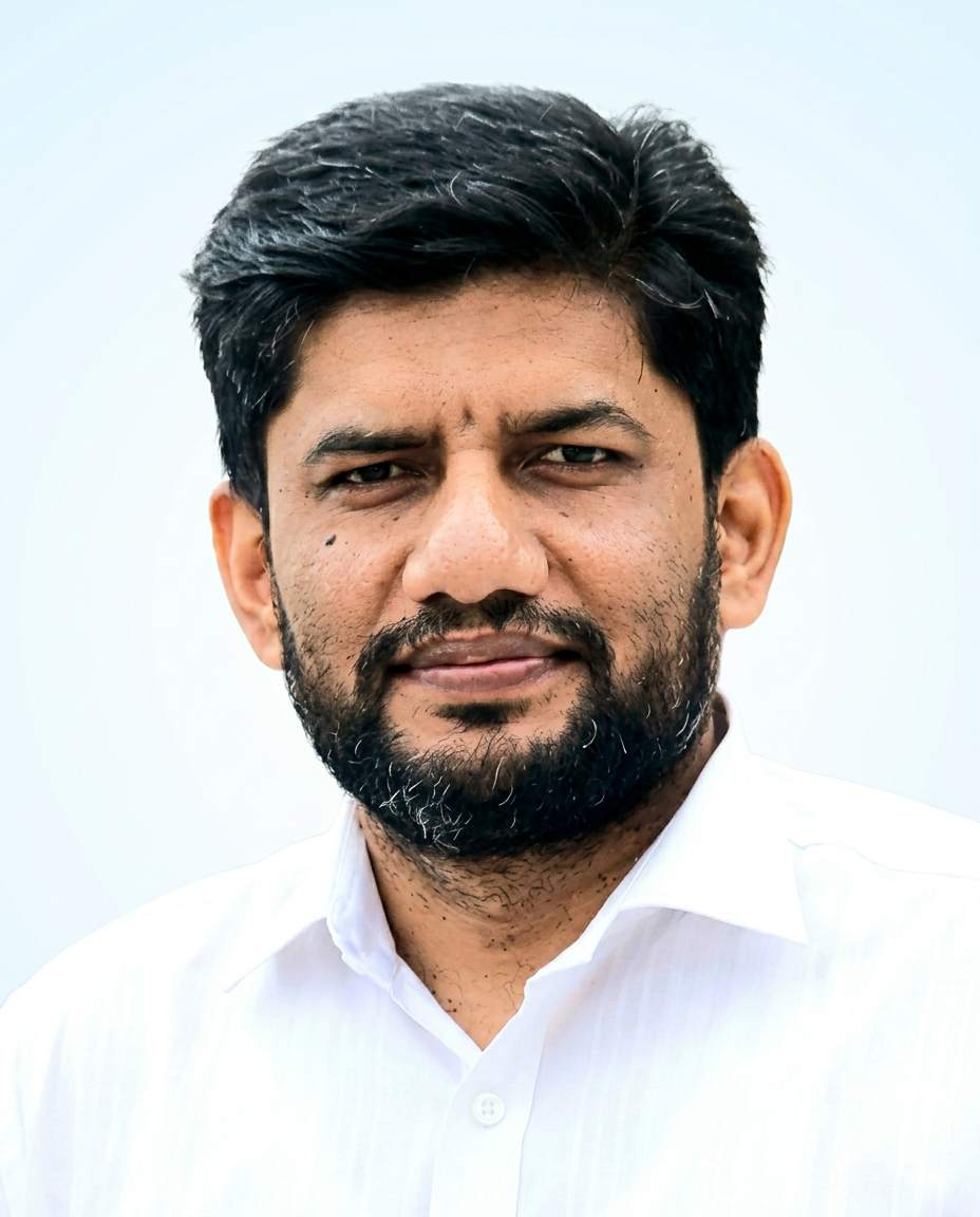 Portrait of Haider Jahan Khan