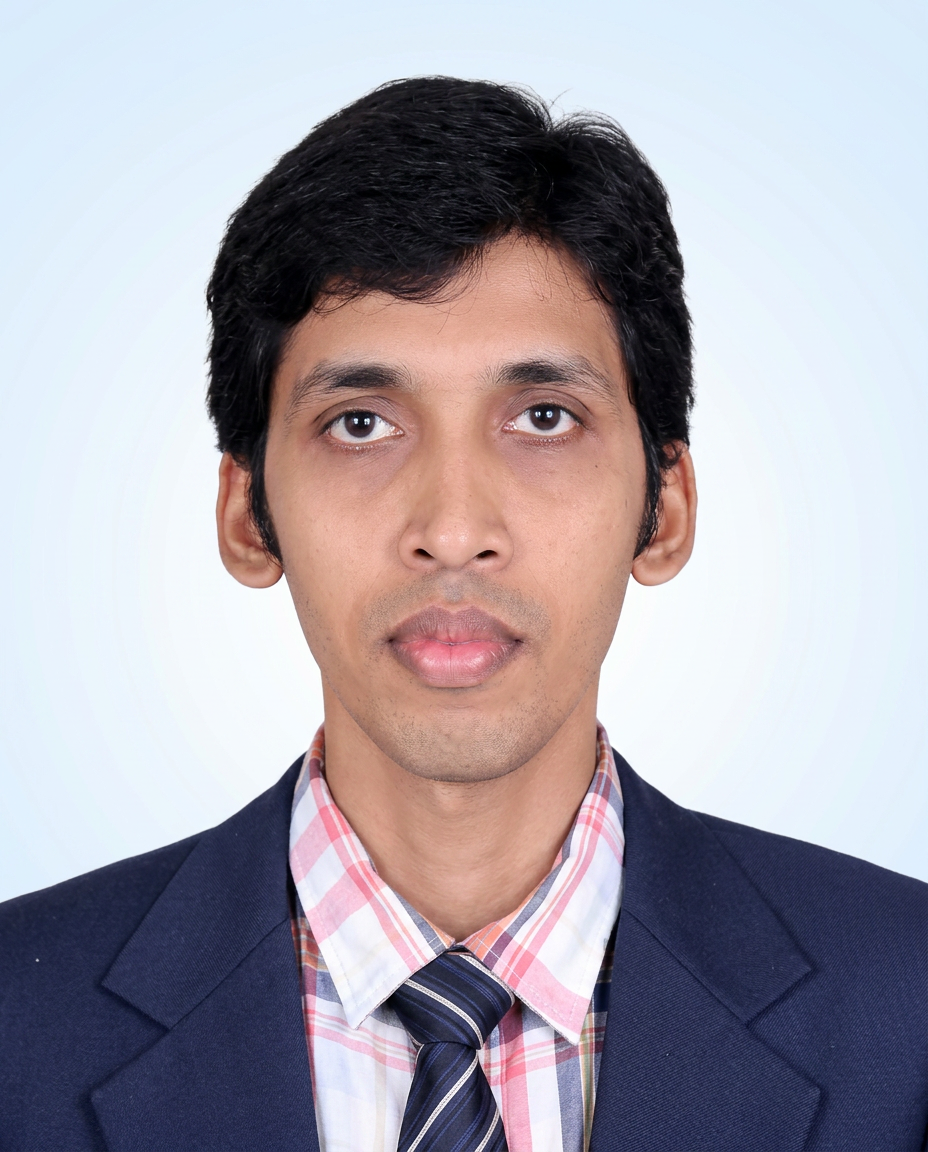 Portrait of Kiron Reddy