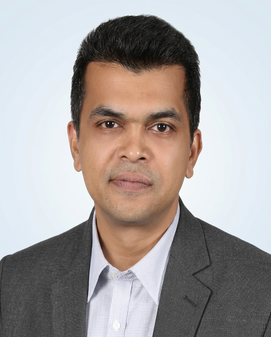 Portrait of Md. Salim Hosain