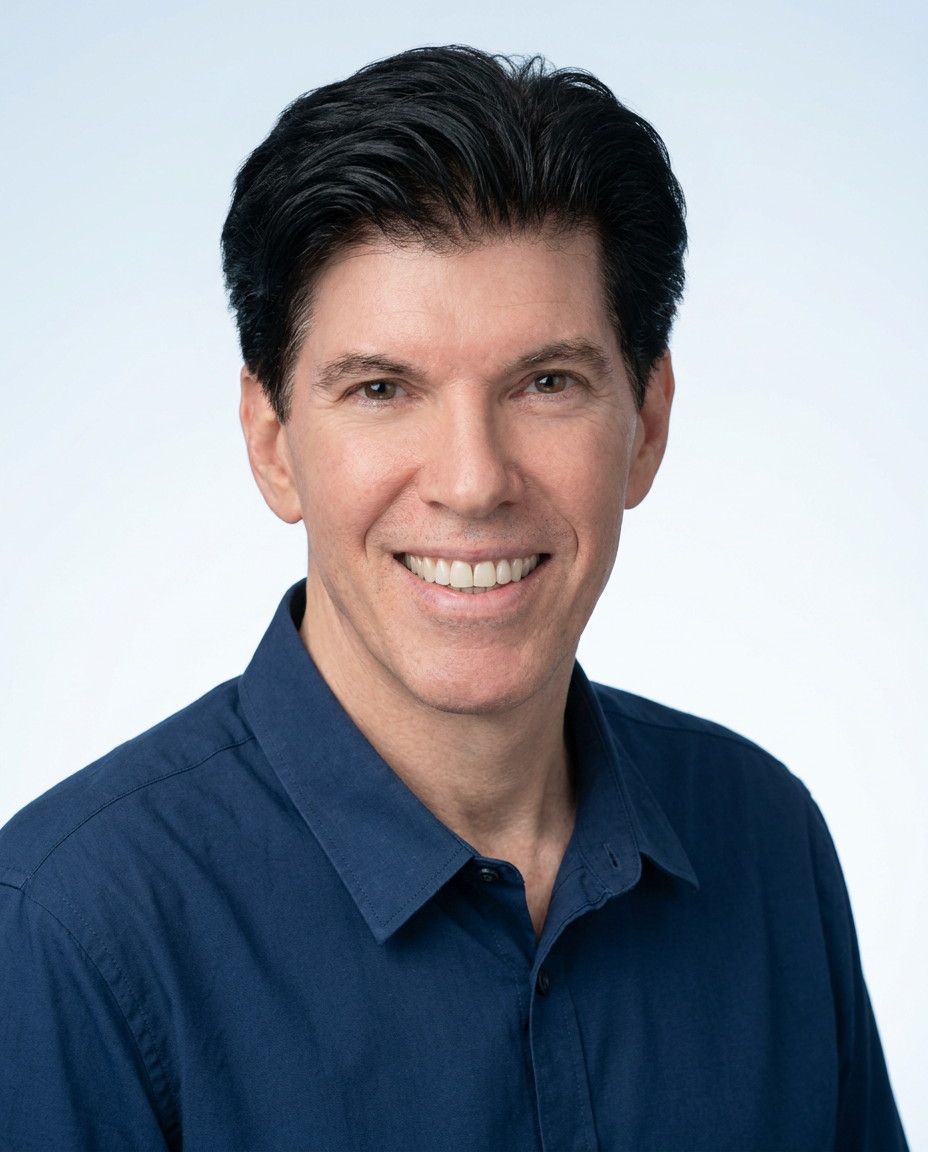 Portrait of Steven Ryan