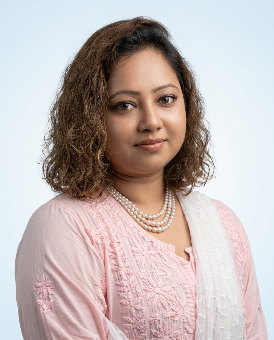 Portrait of Tanmya Tajbina Jahan